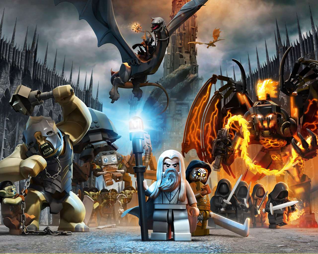 Download Lego The Lord Of The Rings Pc Tpb Torrents